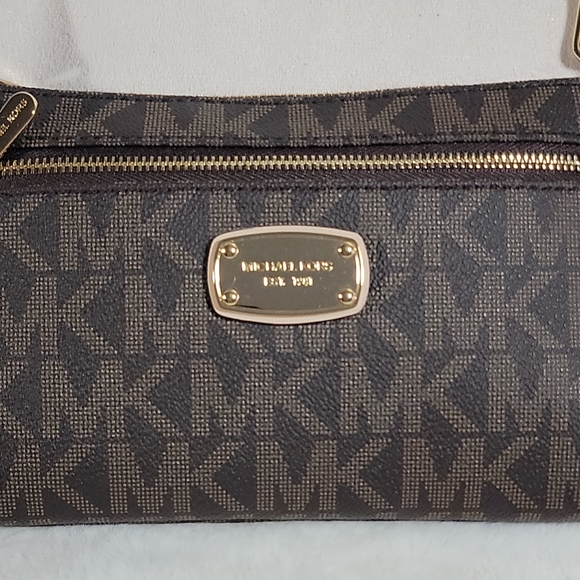 Michael kors Small Handbag Brown New No Tag. - Picture 2 of 13